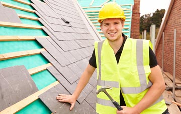 find trusted Baulking roofers in Oxfordshire