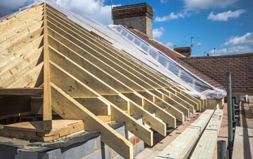 wooden roof trusses Baulking, Oxfordshire