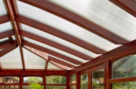 Baulking conservatory roofing insulation
